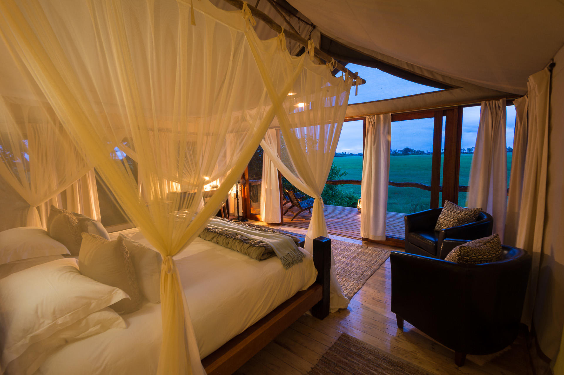 Tubu Tree Camp thumbnail 3